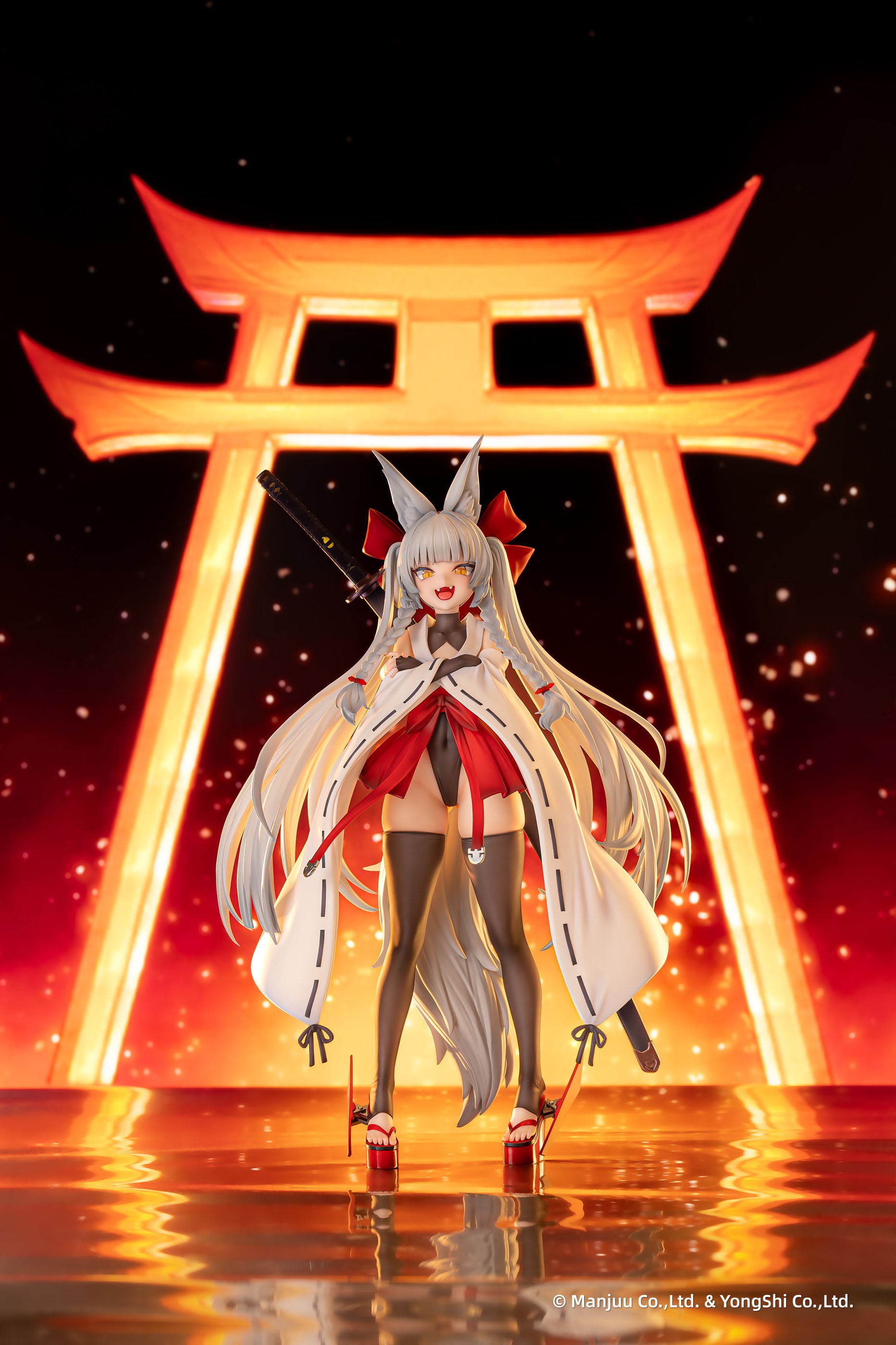 Figurine Asanagi 1/6 Azur Lane