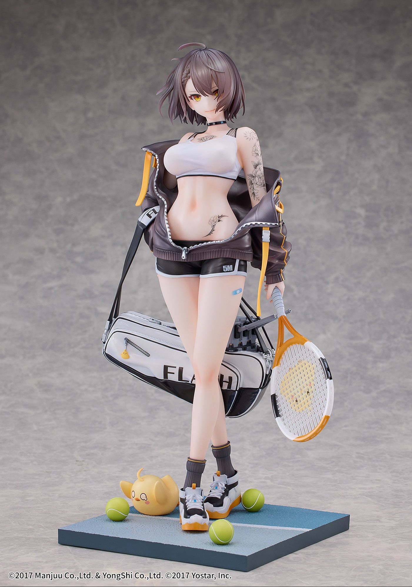 Figurine Baltimore Black Ace Ver. Azur Lane