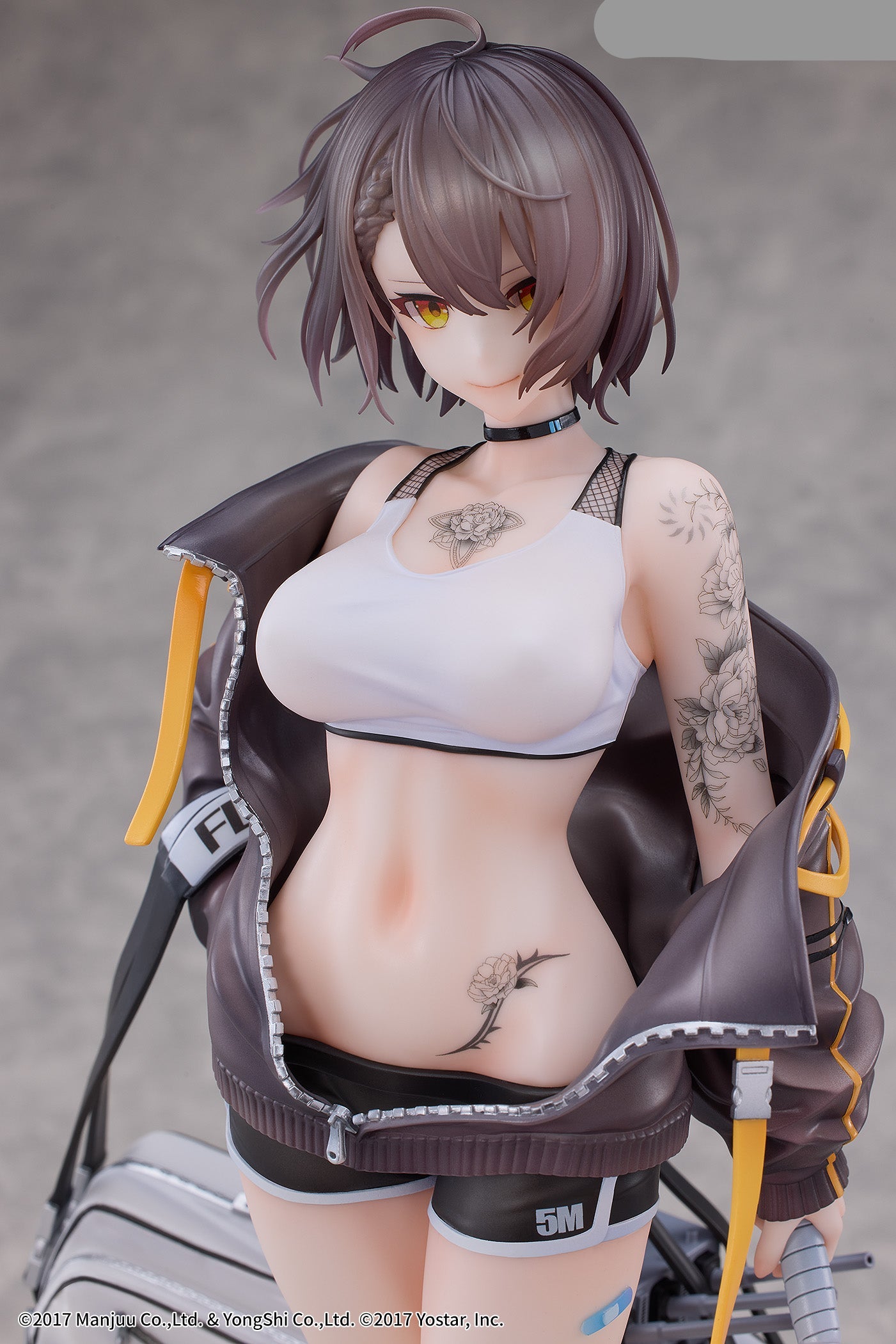 Figurine Baltimore Black Ace Ver. Azur Lane