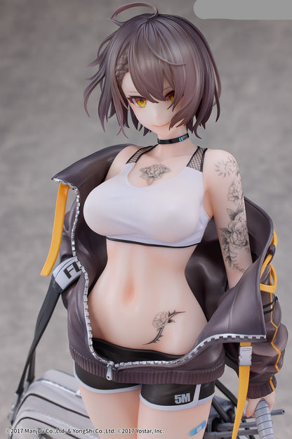 Figurine Baltimore Black Ace Ver. Azur Lane