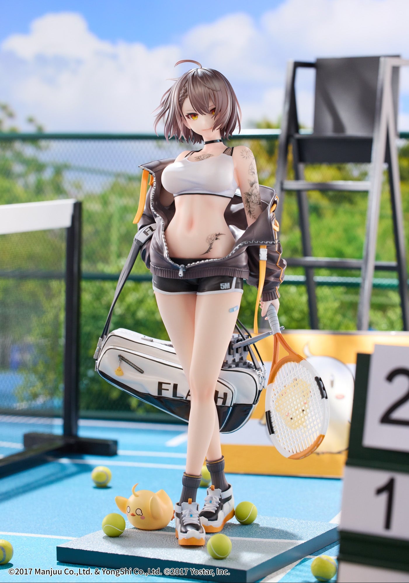 Figurine Baltimore Black Ace Ver. Azur Lane