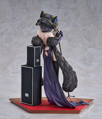 Figurine Cheshire Cait Sith Crooner 1/7 Azur Lane