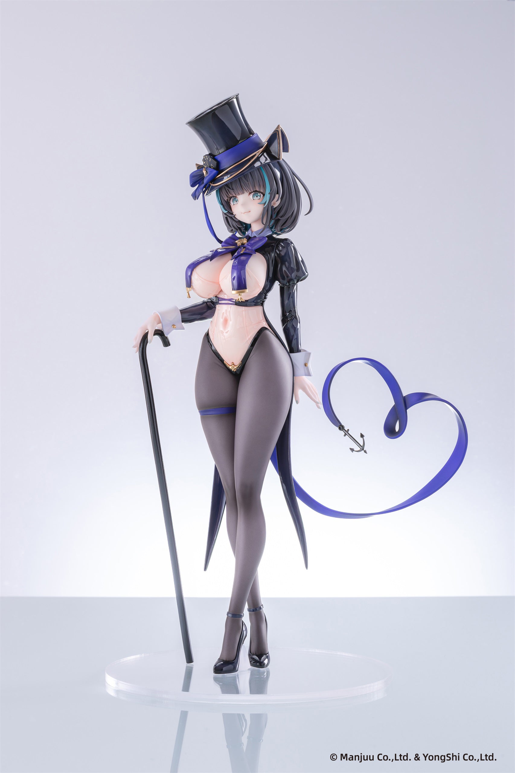 Figurine Cheshire The Cat in the Magic Hat Ver. 1/6 Azur Lane