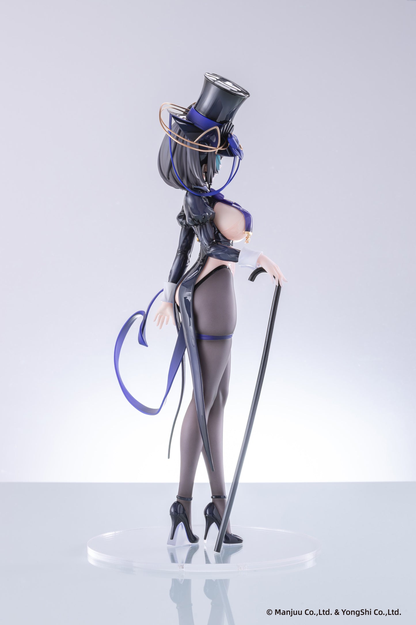 Figurine Cheshire The Cat in the Magic Hat Ver. 1/6 Azur Lane
