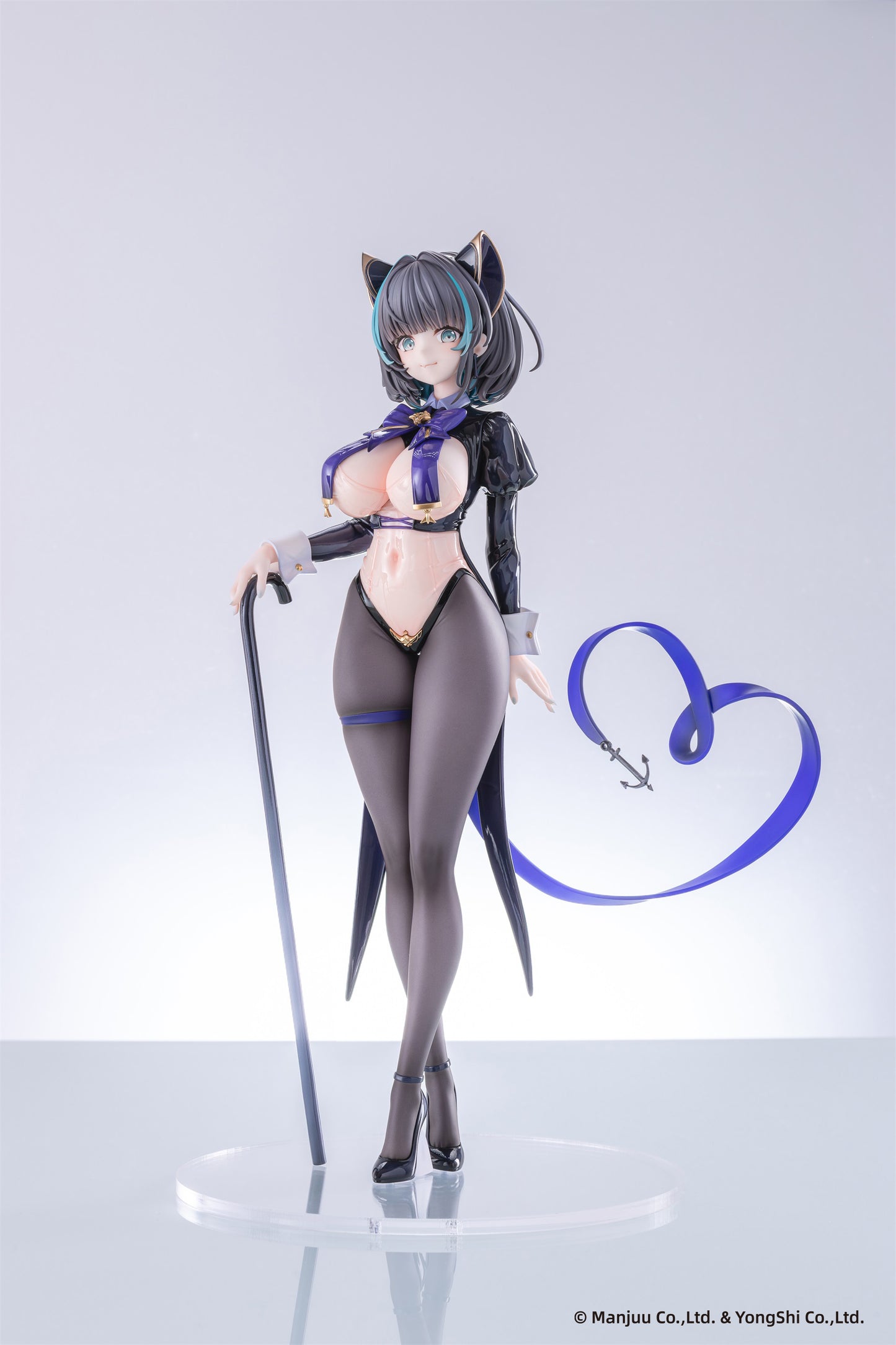 Figurine Cheshire The Cat in the Magic Hat Ver. 1/6 Azur Lane