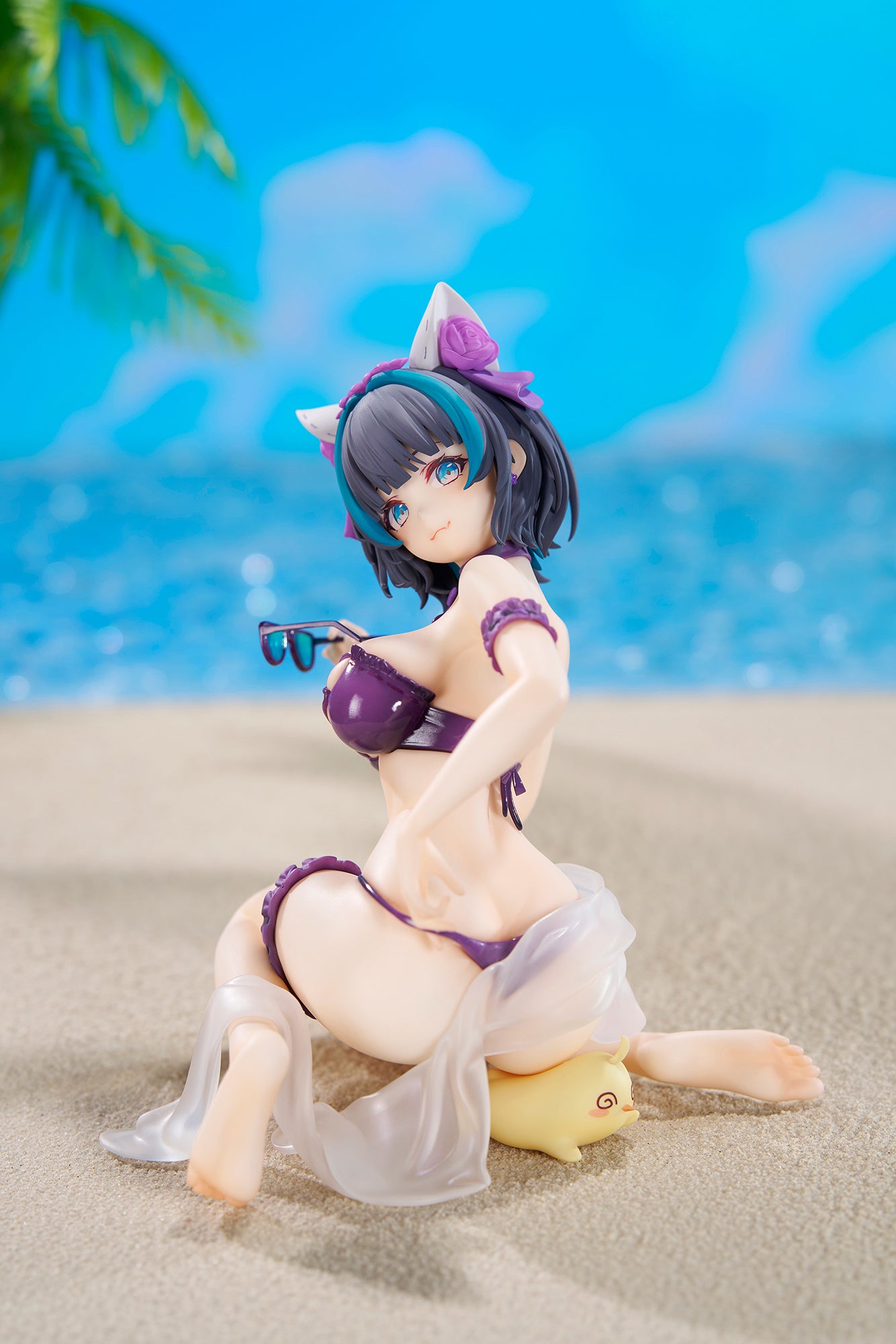Figurine Cheshire Summery Date Ver. Azur Lane