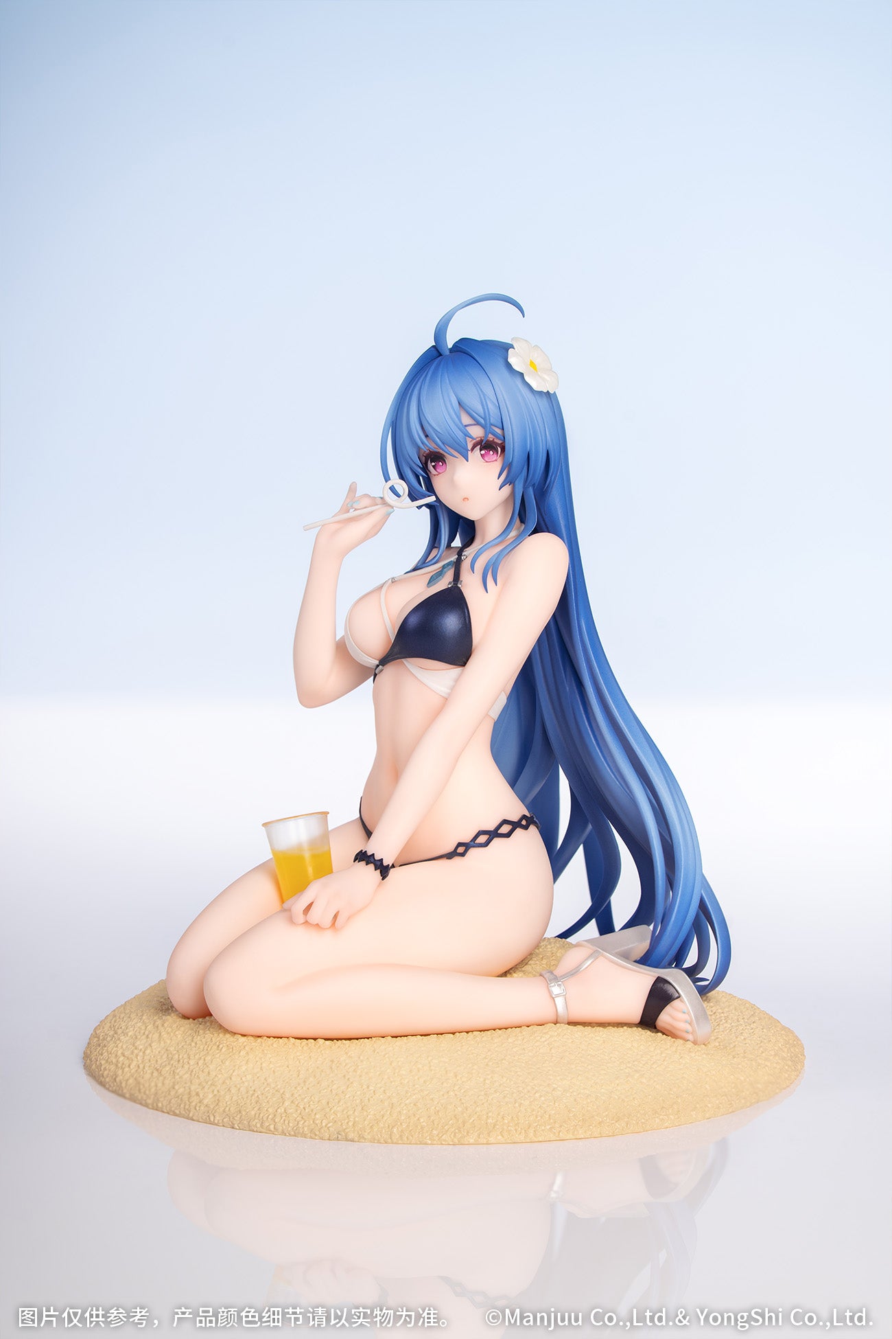 Figurine Helena Shimmering Triangle Wave 1/8 Azur Lane