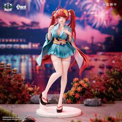 Figurine Honolulu Yukata Ver. 1/7 Azur Lane