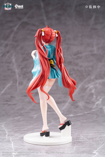 Figurine Honolulu Yukata Ver. 1/7 Azur Lane