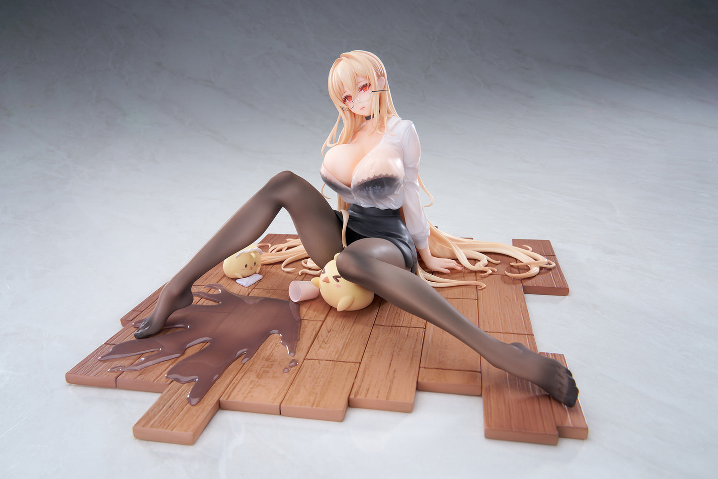 Figurine Implacable Shepherd of the Lost Ver. Azur Lane