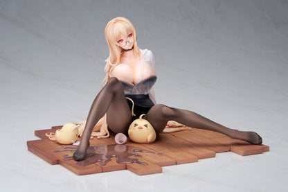 Figurine Implacable Shepherd of the Lost Ver. Azur Lane