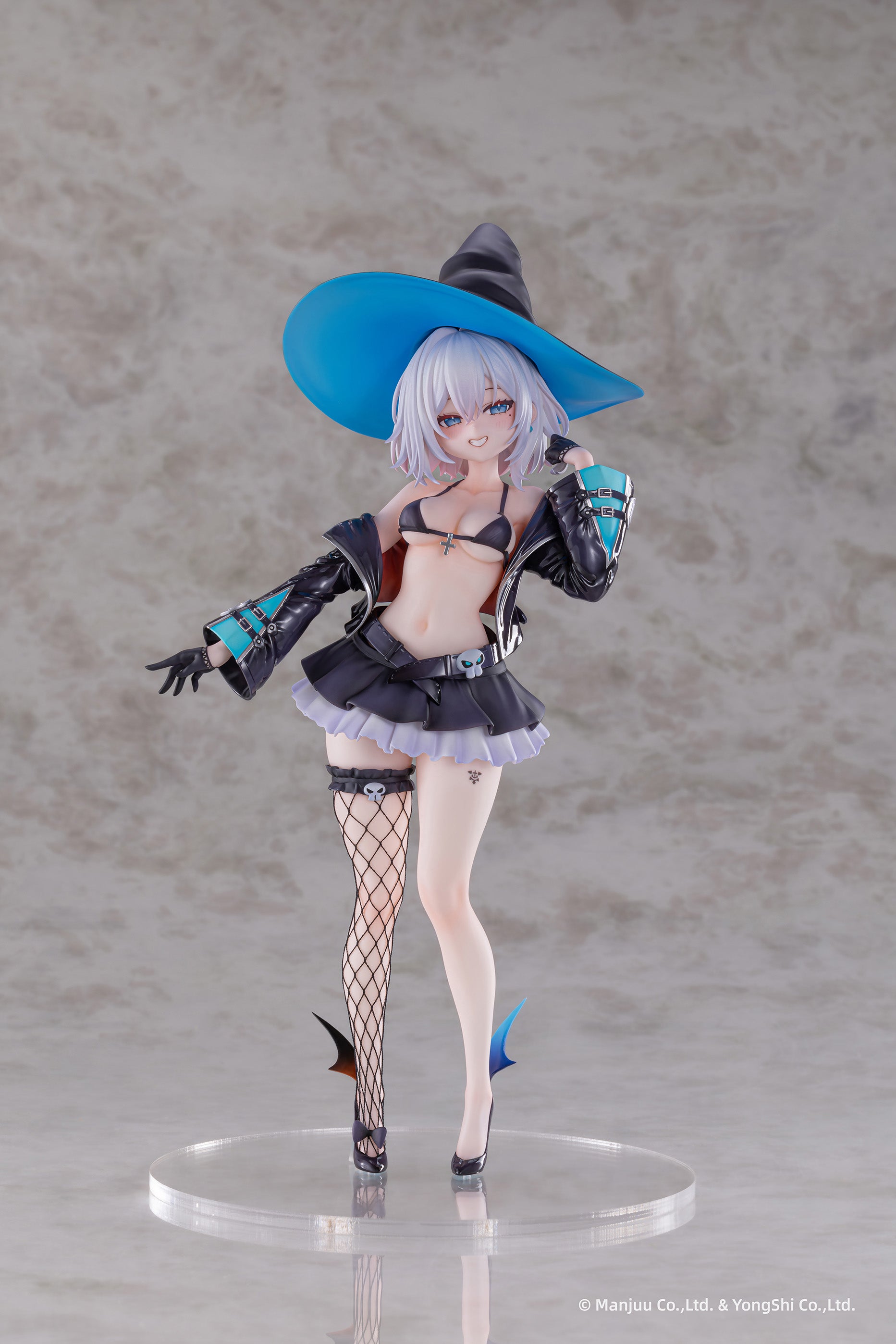 Figurine Jade a Good Girl's Magic Ver. 1/6 Azur Lane