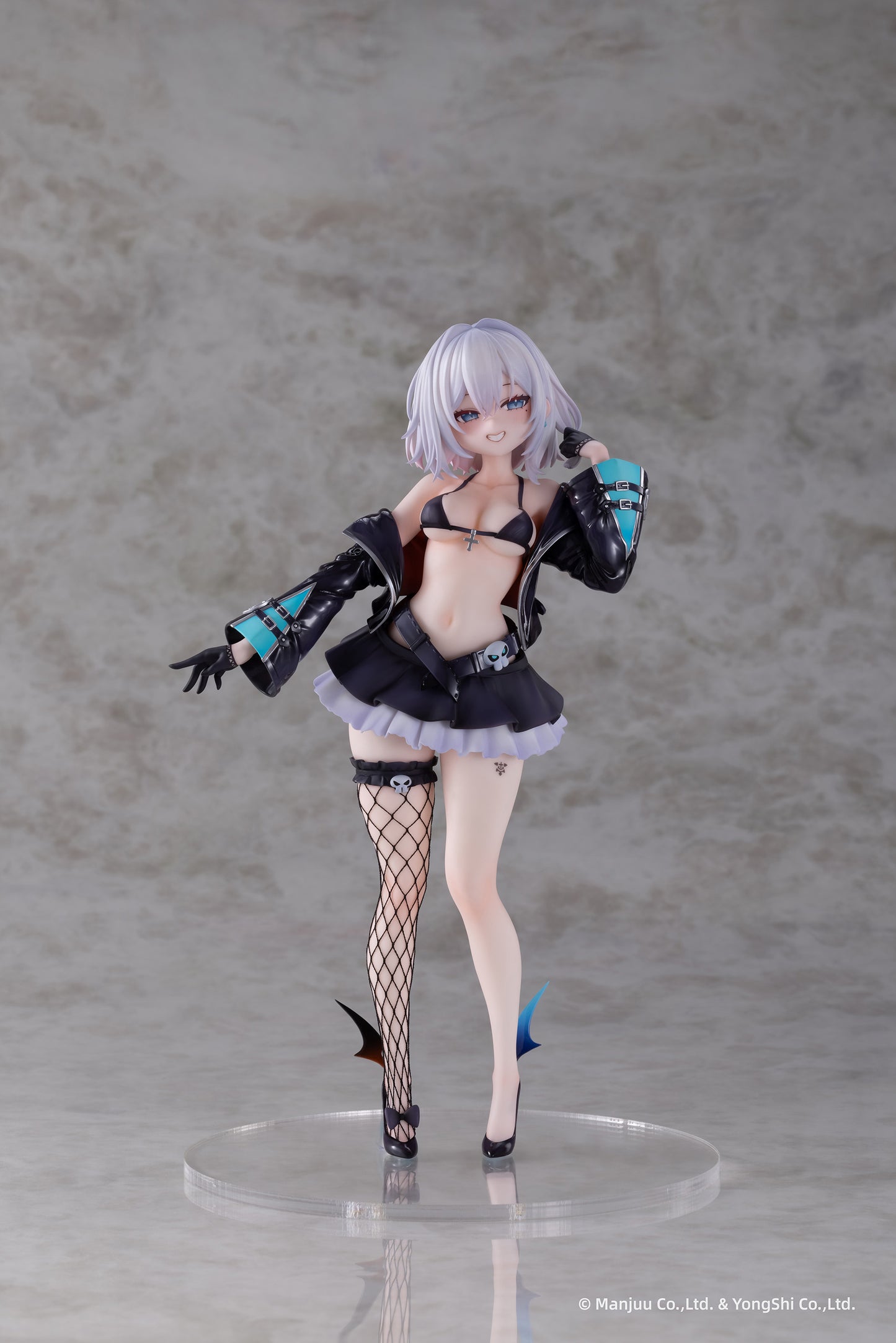 Figurine Jade a Good Girl's Magic Ver. 1/6 Azur Lane