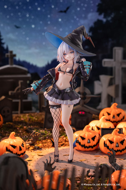 Figurine Jade a Good Girl's Magic Ver. 1/6 Azur Lane