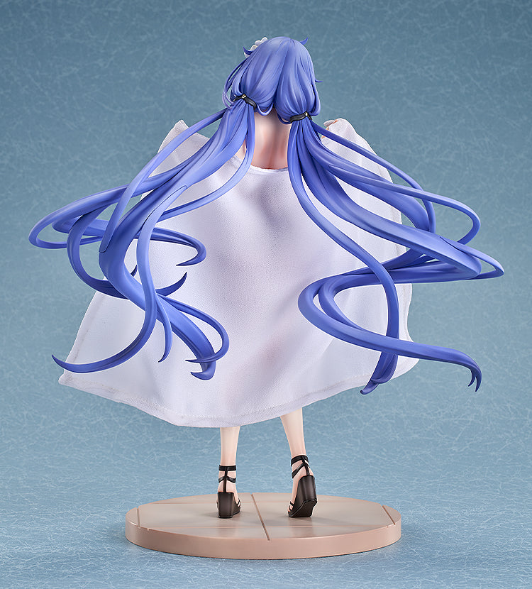 Figurine Mogador Locker Room Lechery Ver. 1/7 Azur Lane