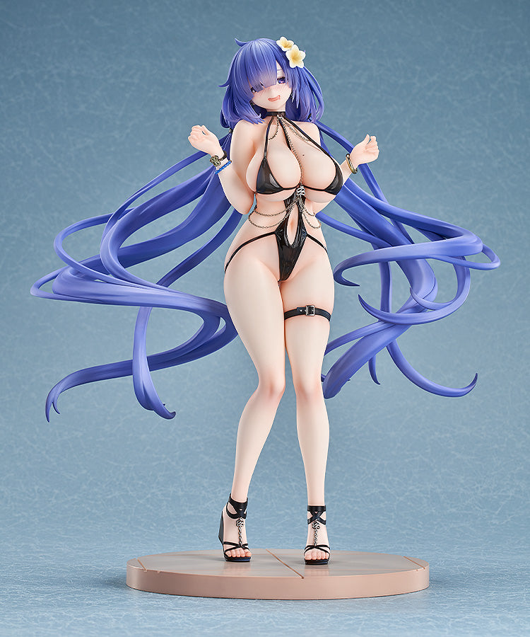 Figurine Mogador Locker Room Lechery Ver. 1/7 Azur Lane
