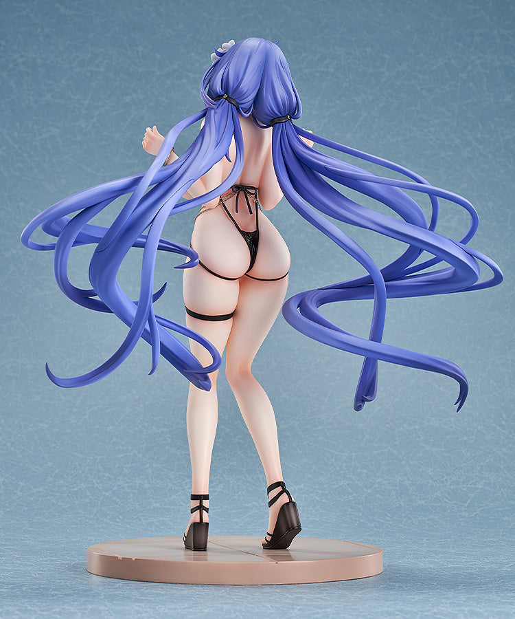 Figurine Mogador Locker Room Lechery Ver. 1/7 Azur Lane