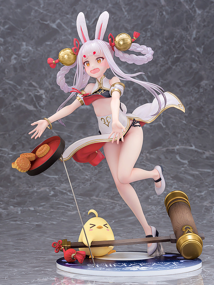 Figurine Shimakaze Clumsy Moon Rabbit Ver. 1/7 Azur Lane