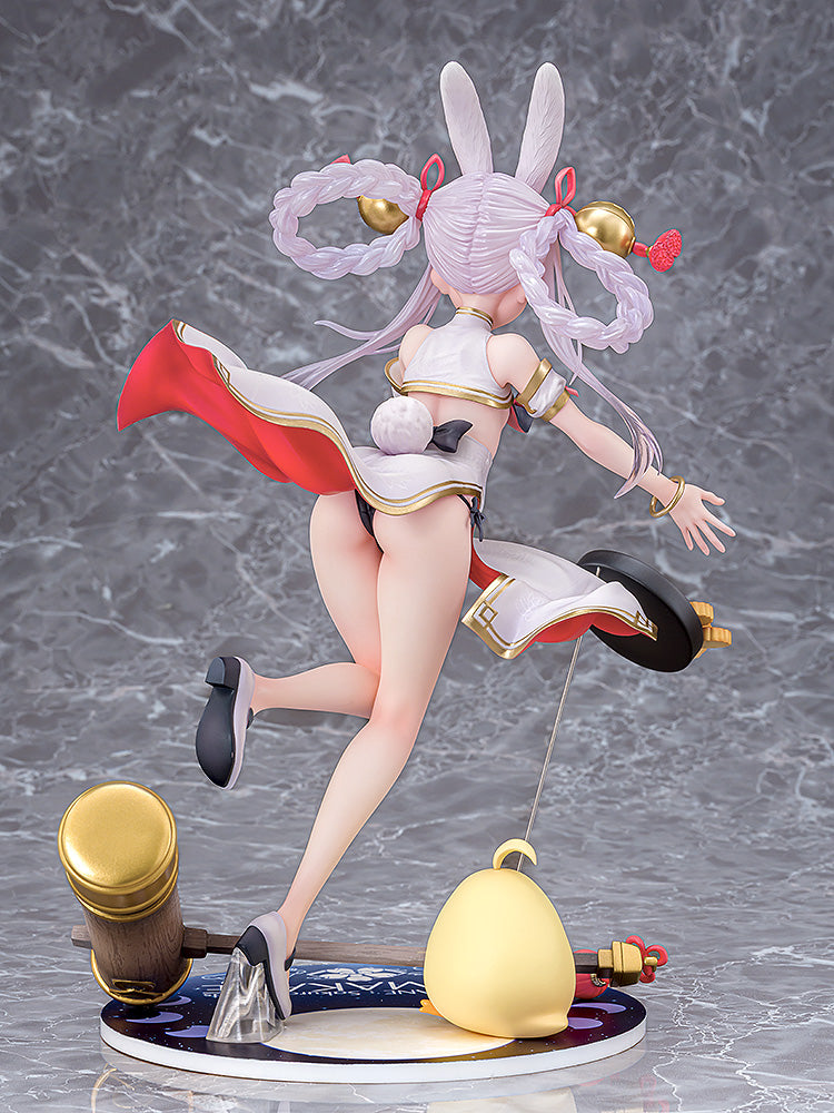 Figurine Shimakaze Clumsy Moon Rabbit Ver. 1/7 Azur Lane