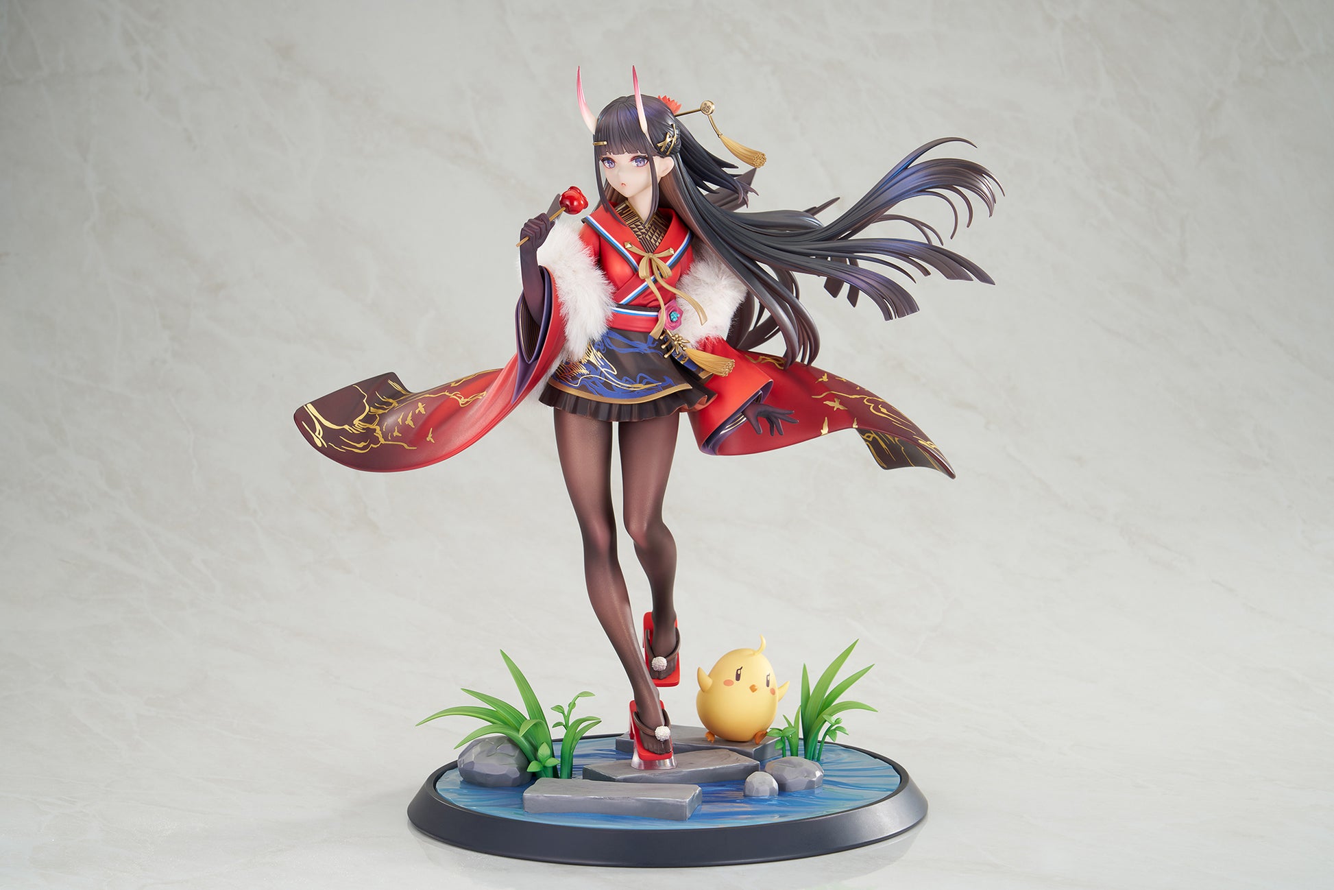 Figurine Noshiro Uncharted Festival Grounds Ver. 1/7 Azur Lane