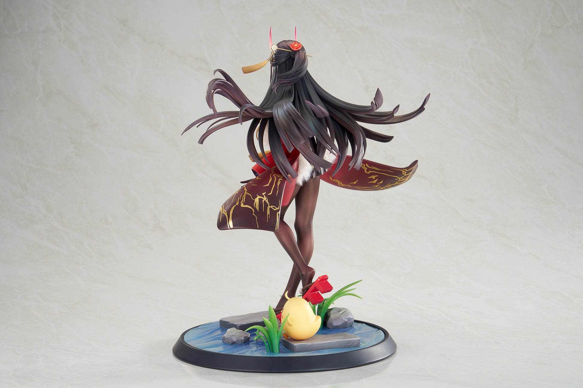 Figurine Noshiro Uncharted Festival Grounds Ver. 1/7 Azur Lane