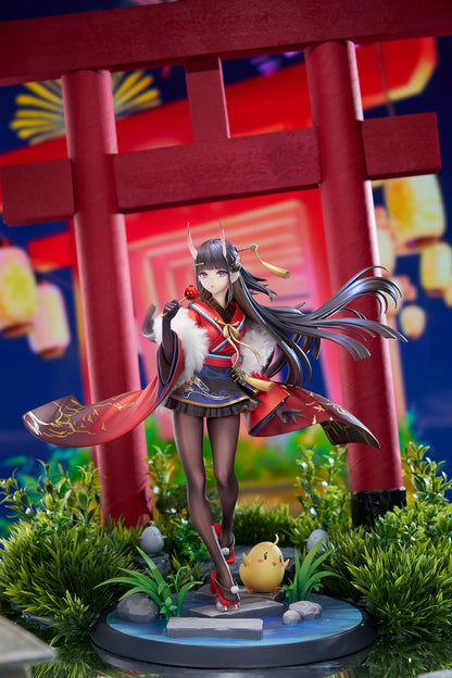 Figurine Noshiro Uncharted Festival Grounds Ver. 1/7 Azur Lane