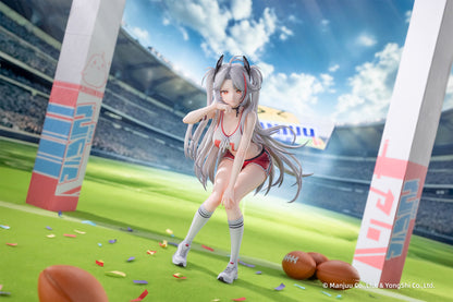 Figurine Prinz Eugen Brilliant Touchdown Ver. 1/6 Azur Lane