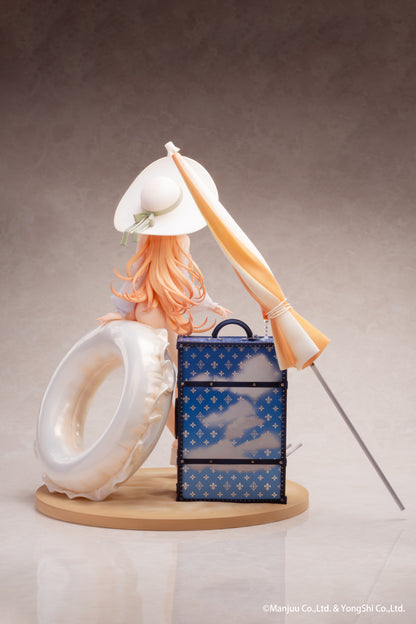 Figurine Richelieu Fleuron of the Waves Ver. 1/7 Azur Lane