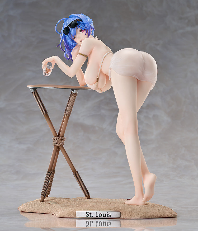 Figurine Saint Louis Swimming Ver. 1/7 Azur Lane