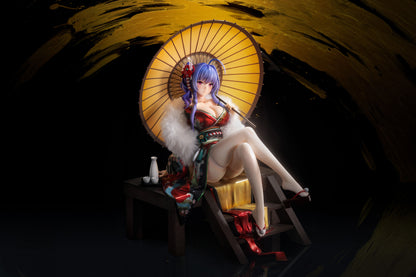 Figurine Saint Louis Spirits in the Snow Ver. 1/7 Azur Lane