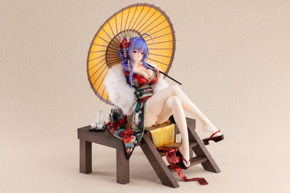 Figurine Saint Louis Spirits in the Snow Ver. 1/7 Azur Lane