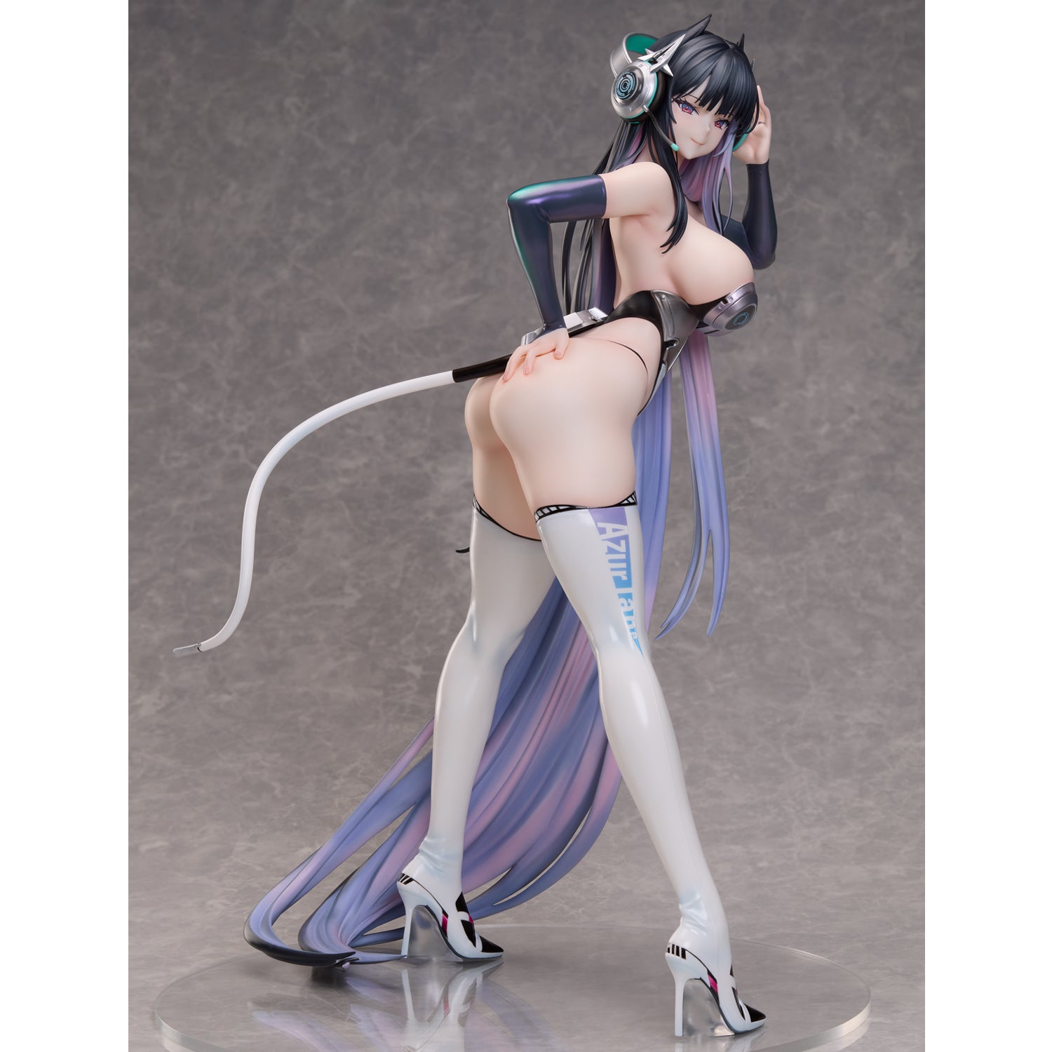 Figurine Strasbourg Faerie of the Race Circuit Ver. Azur Lane
