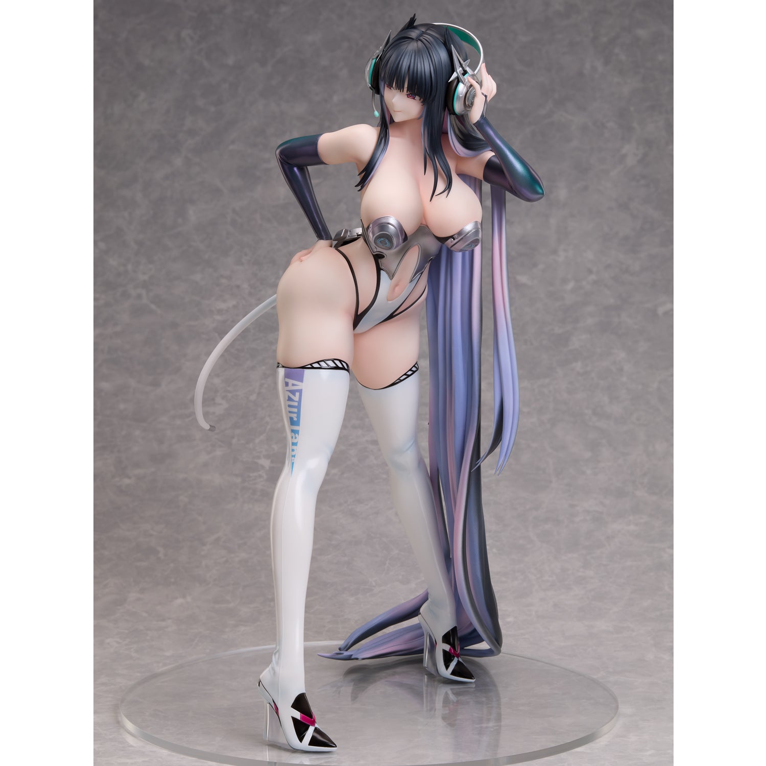 Figurine Strasbourg Faerie of the Race Circuit Ver. Azur Lane