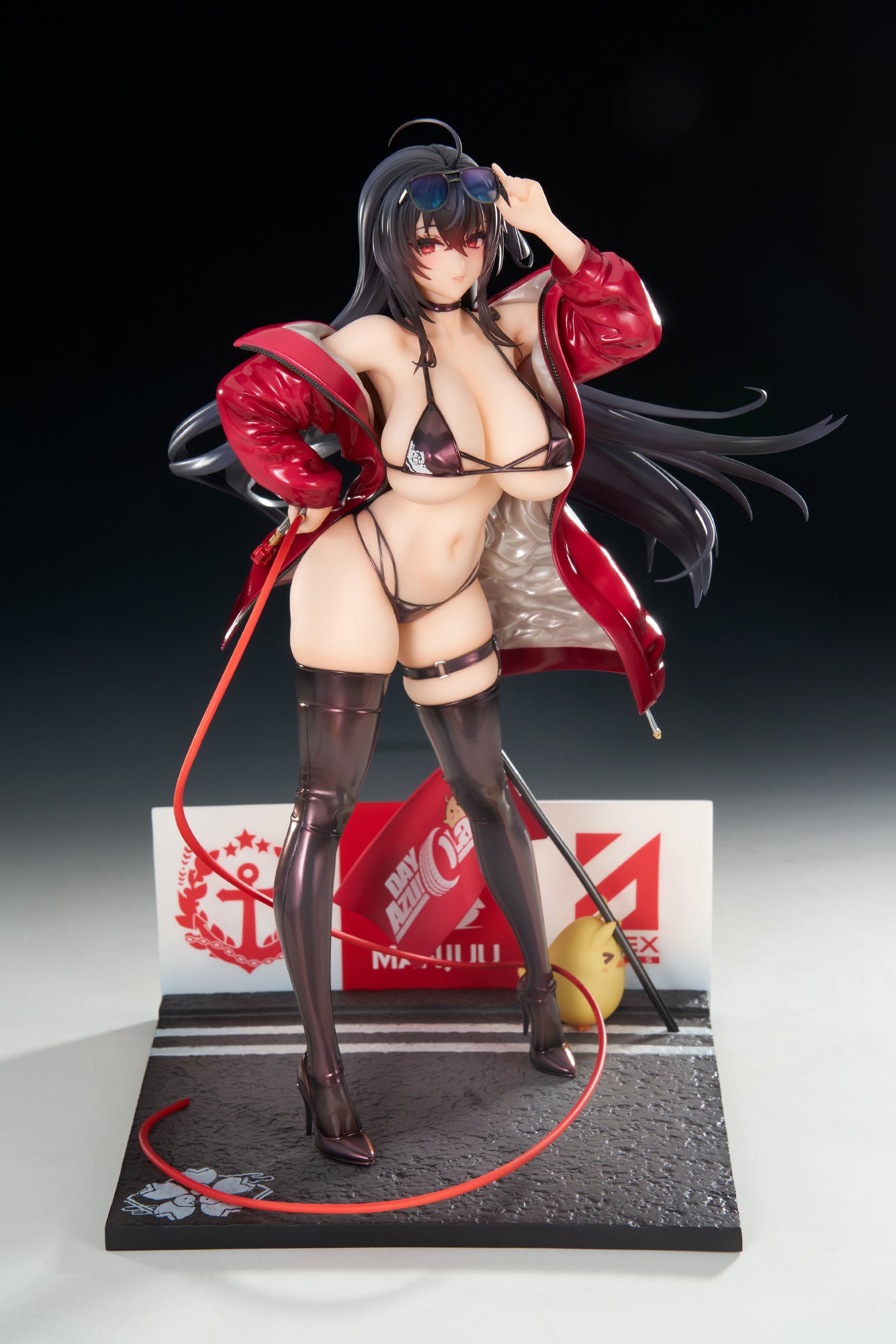 Figurine Taiho Enraptured Companion Ver. 1/7 Azur Lane