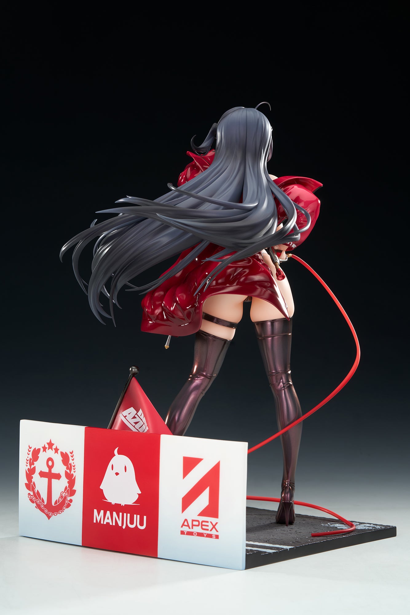 Figurine Taiho Enraptured Companion Ver. 1/7 Azur Lane