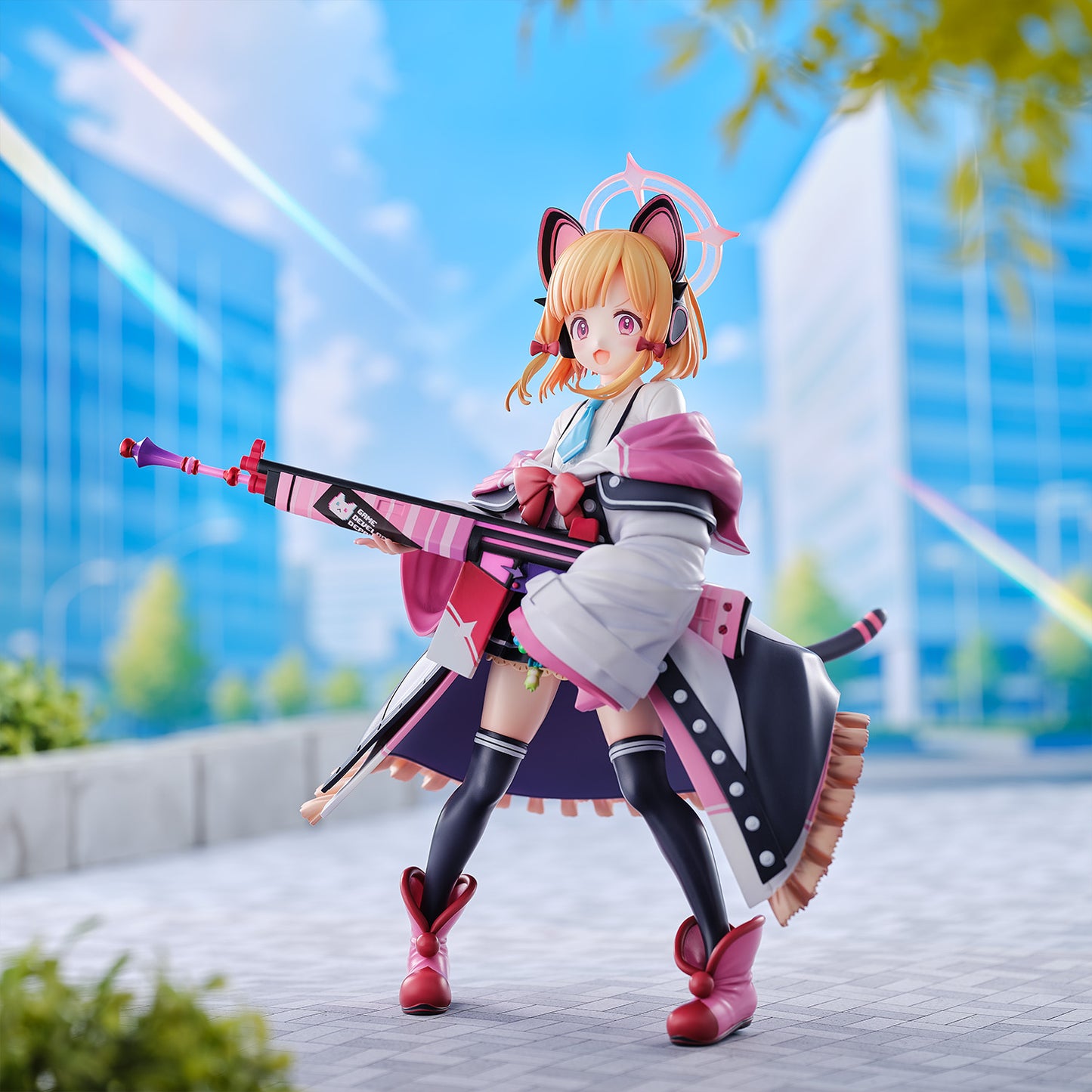 Figurine Momoi 1/6 Azur Lane