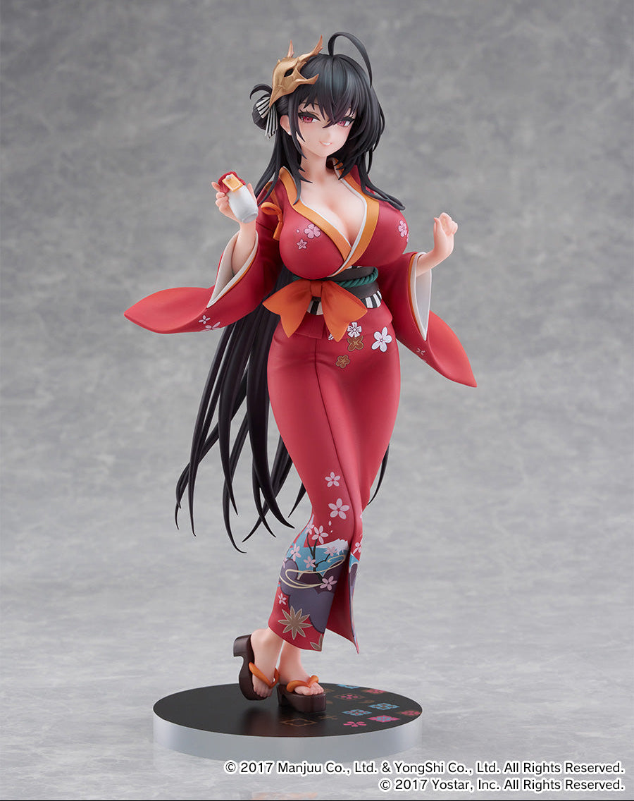 Figurine Taihou Yukata Ver. 1/7 Azur Lane