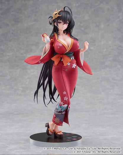 Figurine Taihou Yukata Ver. 1/7 Azur Lane