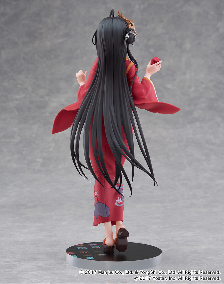 Figurine Taihou Yukata Ver. 1/7 Azur Lane