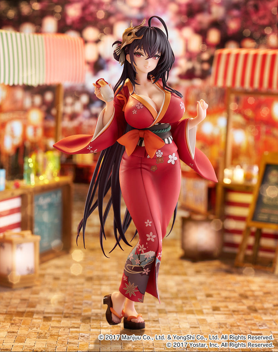Figurine Taihou Yukata Ver. 1/7 Azur Lane