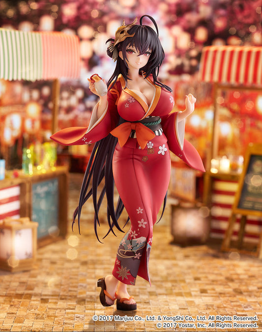 Figurine Taihou Yukata Ver. 1/7 Azur Lane