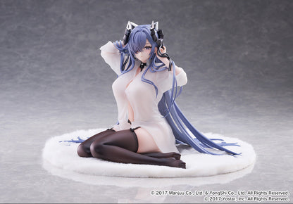 Figurine August von Parseval The Unhulde's Midday Respite Ver. 1/6 Azur Lane
