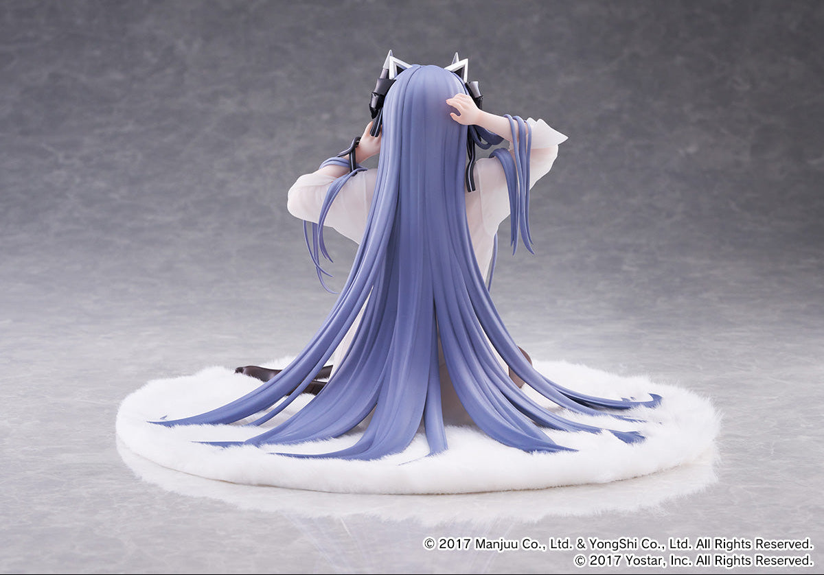 Figurine August von Parseval The Unhulde's Midday Respite Ver. 1/6 Azur Lane