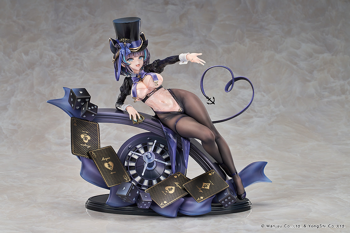 Figurine Cheshire The Cat in the Magic Hat Ver. 1/7 Azur Lane