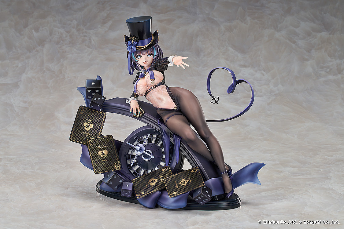Figurine Cheshire The Cat in the Magic Hat Ver. 1/7 Azur Lane