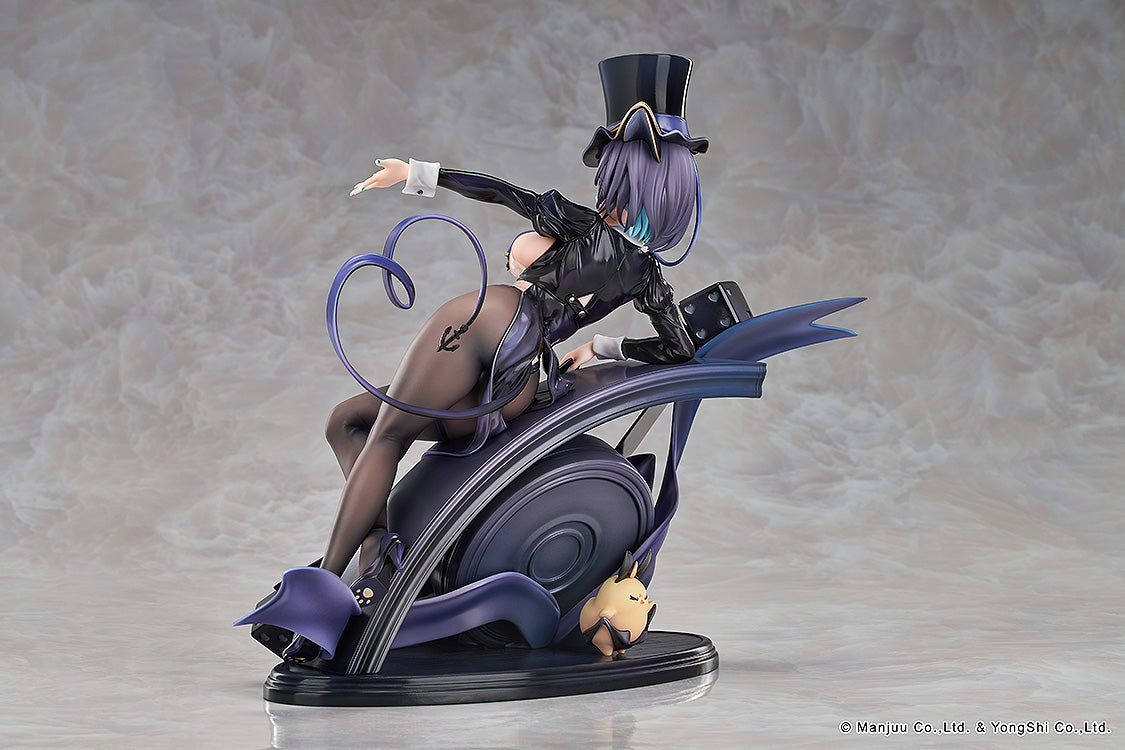 Figurine Cheshire The Cat in the Magic Hat Ver. 1/7 Azur Lane