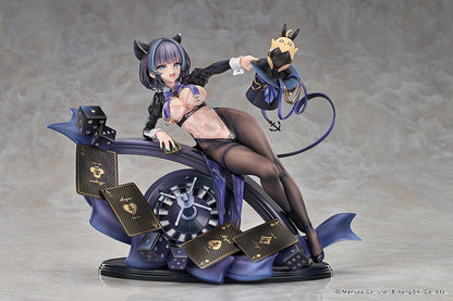 Figurine Cheshire The Cat in the Magic Hat Ver. 1/7 Azur Lane