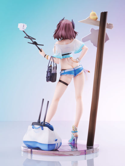 Figurine Kirishima Summery Audacity Ver. 1/7 Azur Lane
