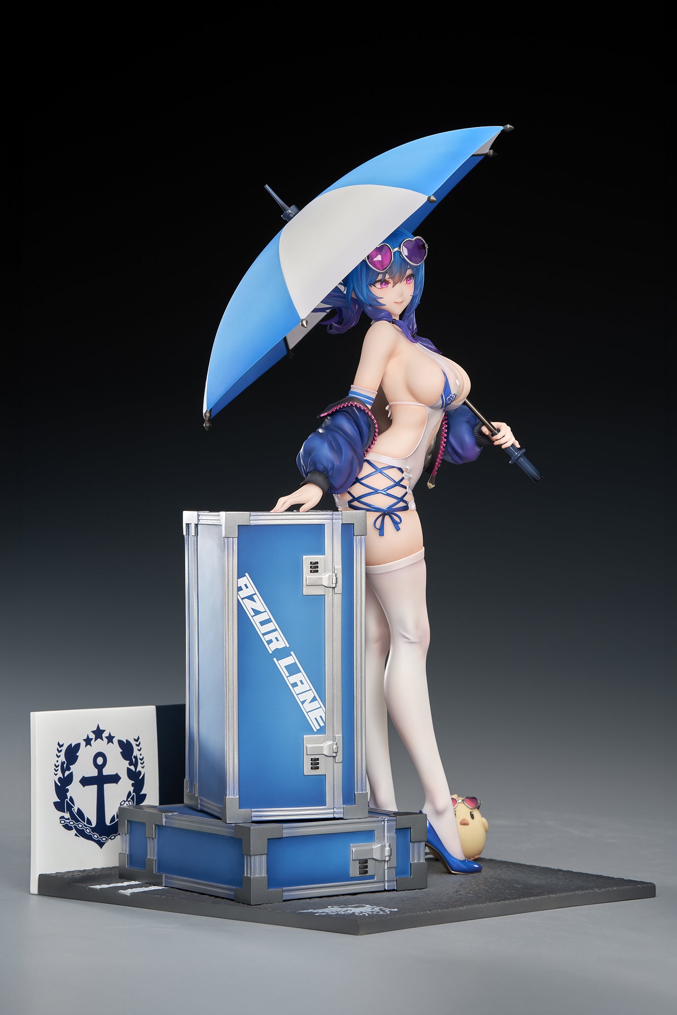 Figurine St Louis Race Queen Ver. Azur Lane
