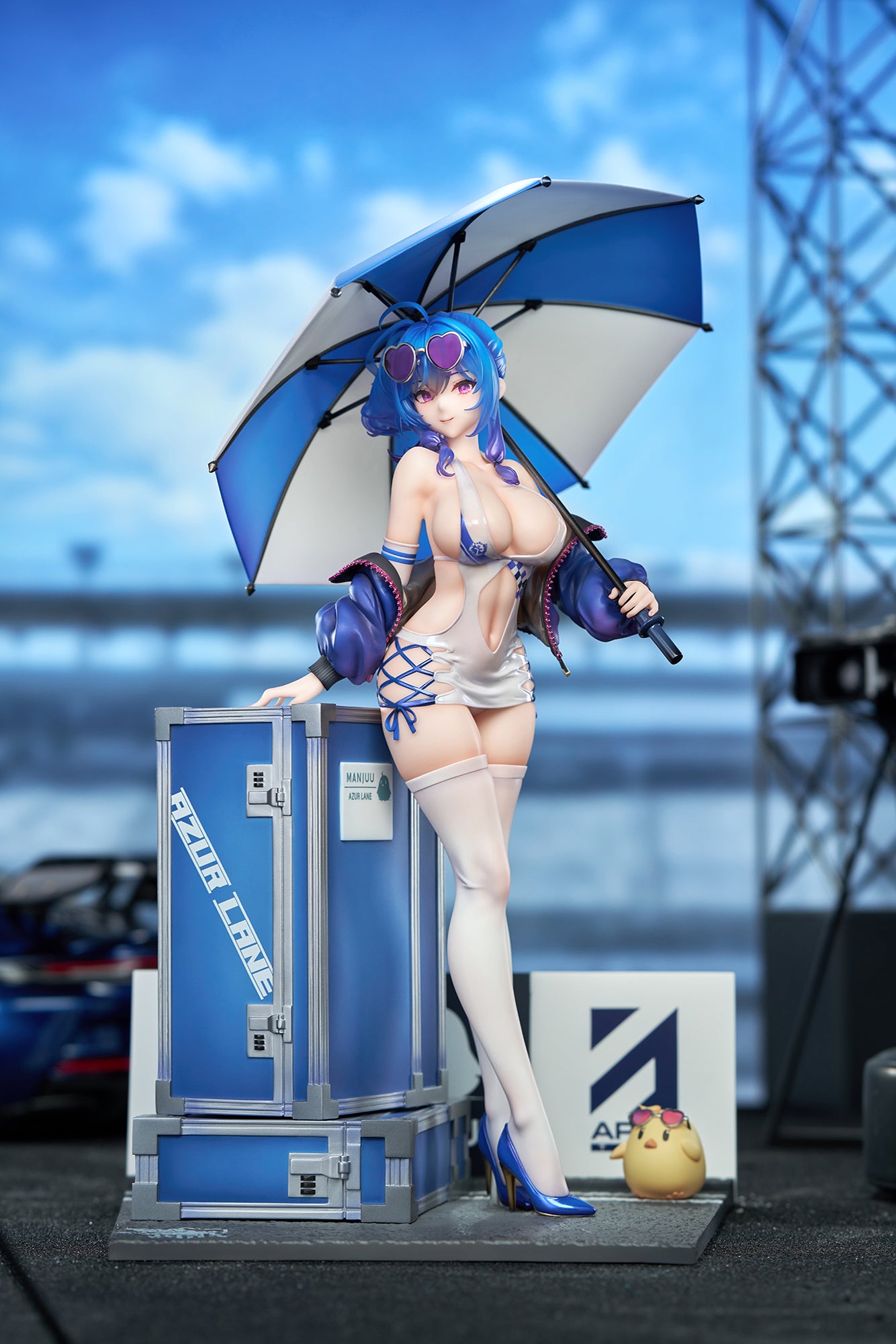 Figurine St Louis Race Queen Ver. Azur Lane